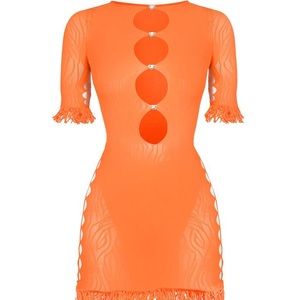 Postergirl dress